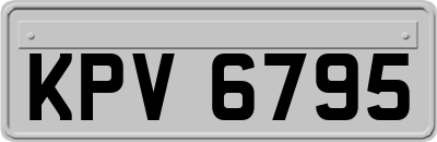 KPV6795