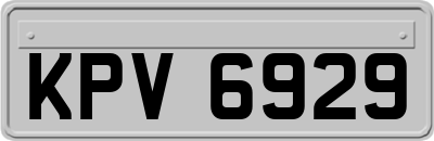 KPV6929
