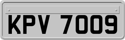KPV7009