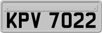 KPV7022