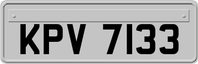 KPV7133