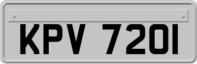 KPV7201