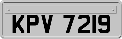 KPV7219