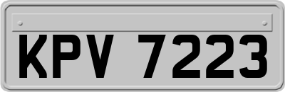 KPV7223