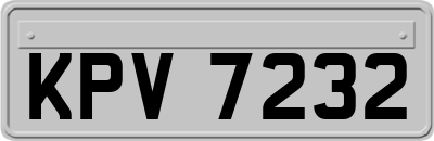 KPV7232