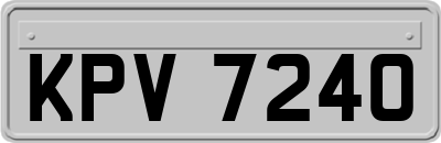 KPV7240