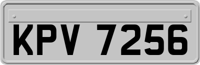 KPV7256