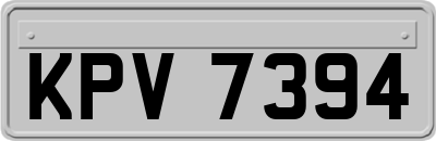 KPV7394