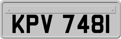 KPV7481