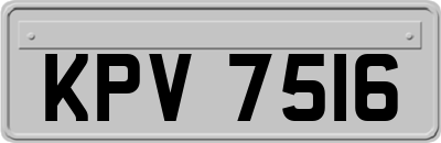 KPV7516