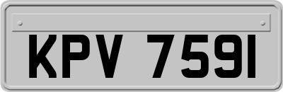 KPV7591