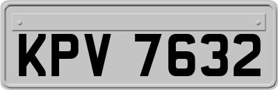 KPV7632