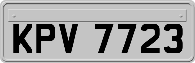 KPV7723