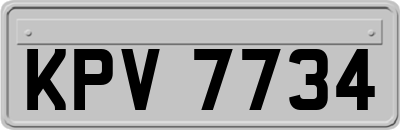 KPV7734