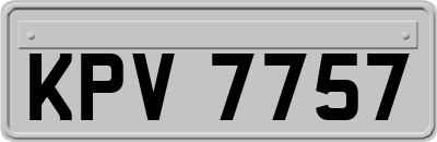 KPV7757