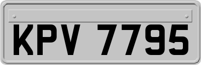 KPV7795