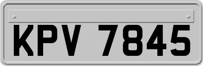 KPV7845