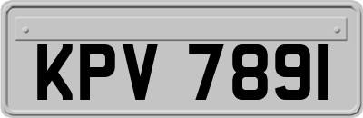 KPV7891