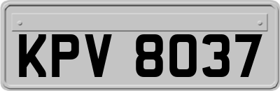 KPV8037