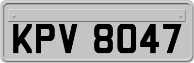 KPV8047