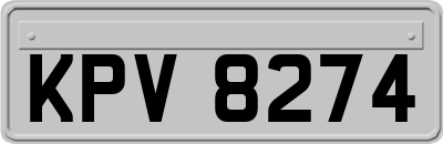 KPV8274