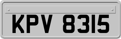KPV8315