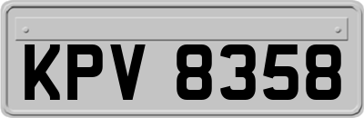 KPV8358