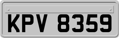 KPV8359