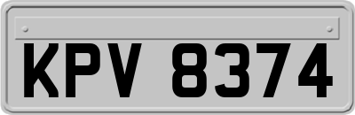 KPV8374