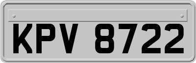 KPV8722