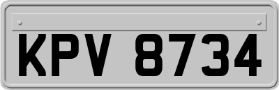 KPV8734