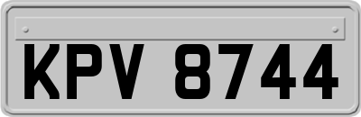 KPV8744