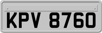 KPV8760