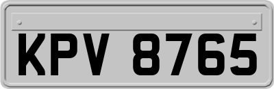 KPV8765