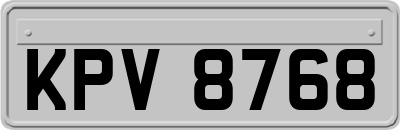 KPV8768