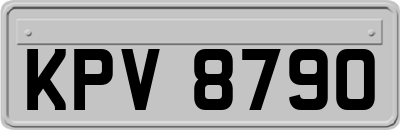 KPV8790