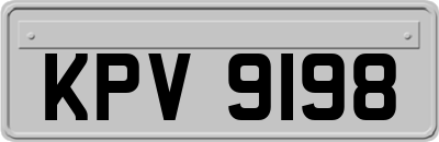 KPV9198
