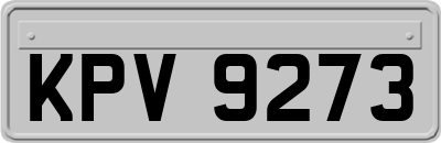 KPV9273