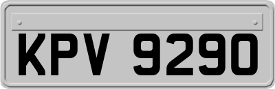 KPV9290