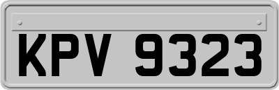 KPV9323