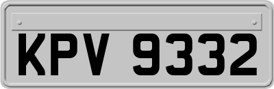 KPV9332