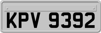 KPV9392