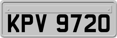 KPV9720