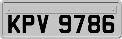 KPV9786