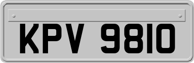 KPV9810