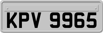 KPV9965