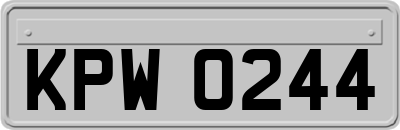 KPW0244