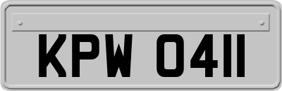 KPW0411