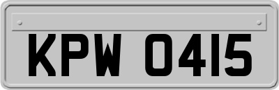KPW0415