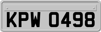 KPW0498